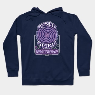 Mystik Spiral Hoodie